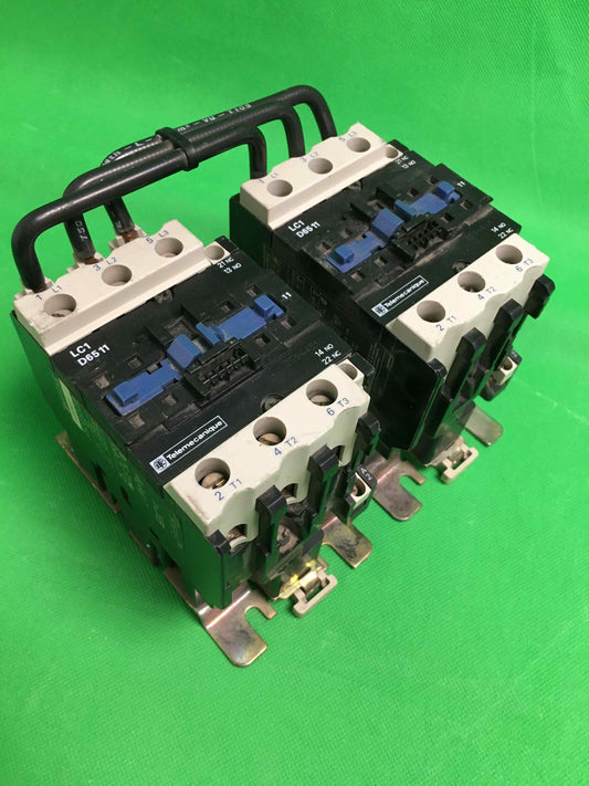 Schneider Electric-LC2D6511/LC2D6511