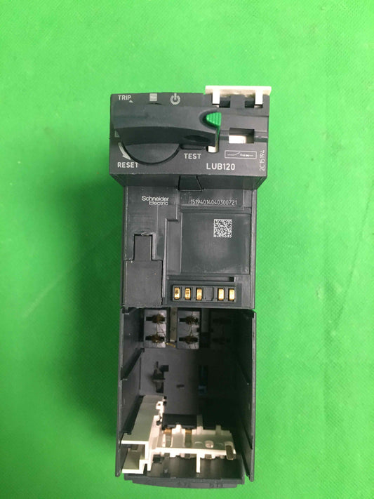 Schneider Electric-LUB120/LUB120