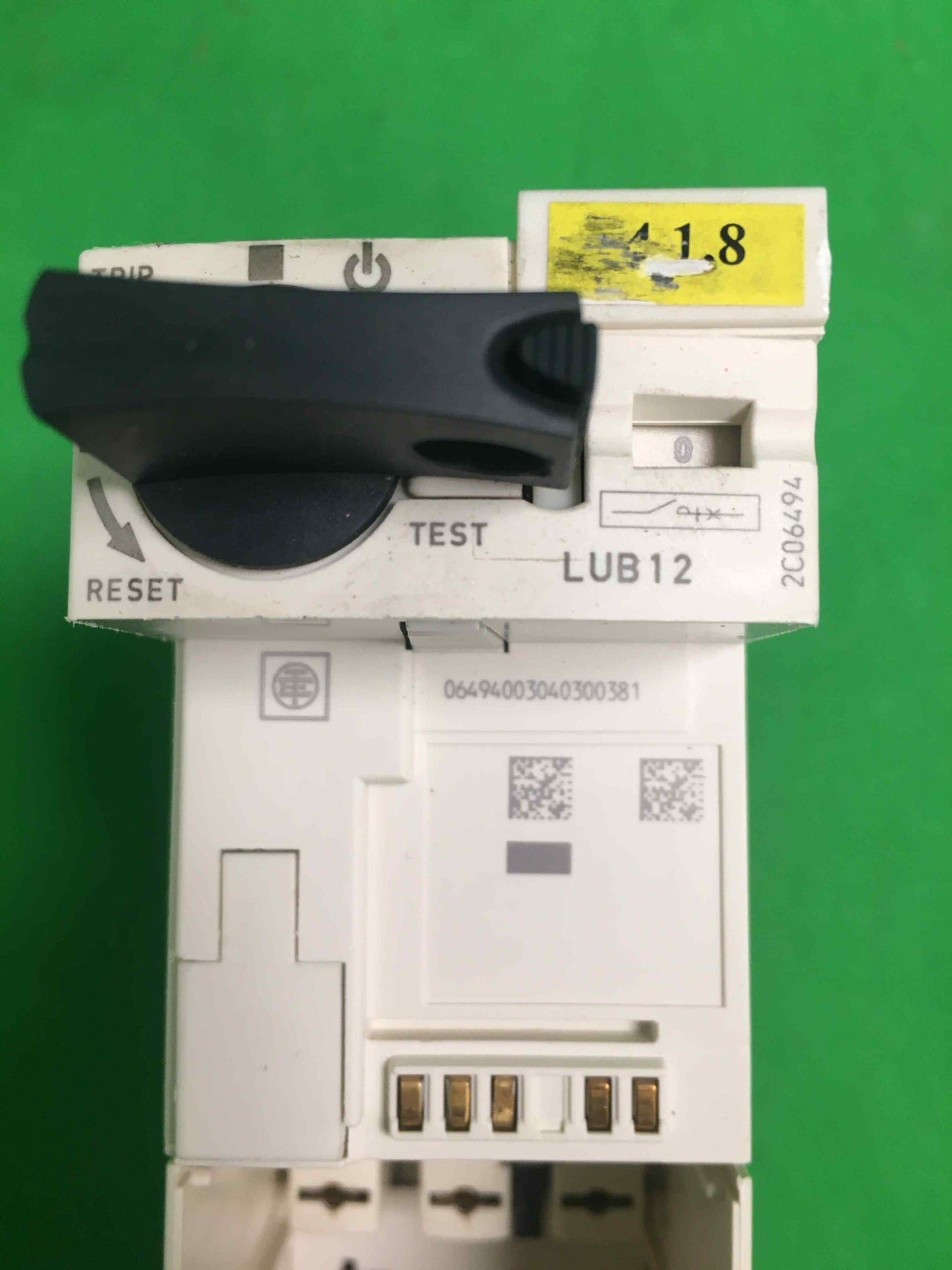 Schneider Electric-LUB12/LUB12