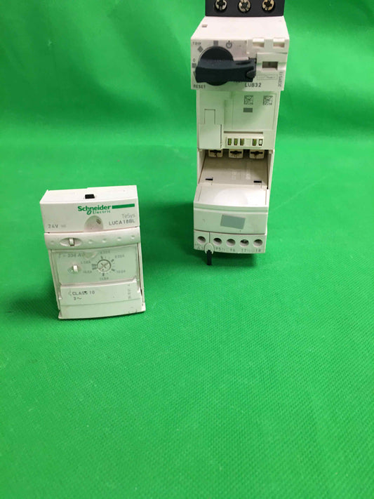 Schneider Electric-LUCA 18BL/LUCA18BL