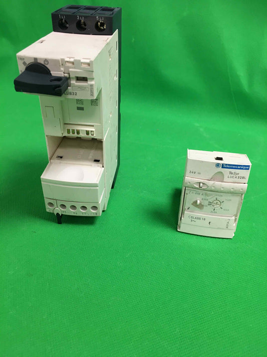 Schneider Electric-LUCA 32BL/LUCA32BL