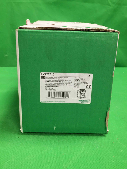 Schneider Electric-LV426710/LV426710