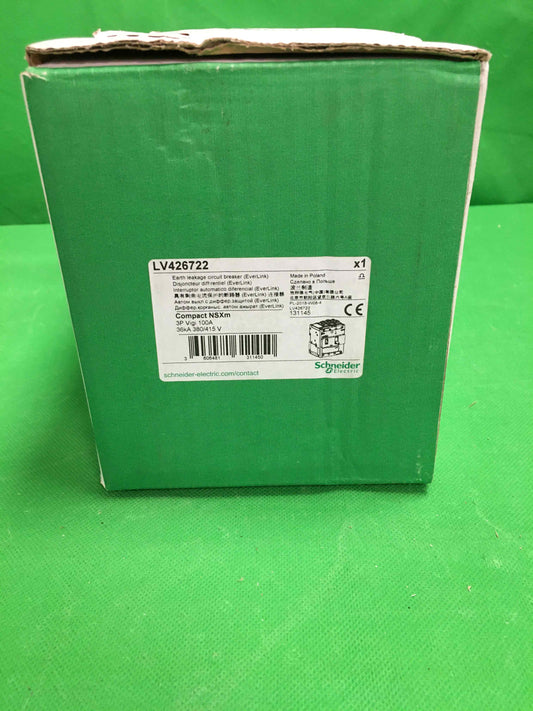 Schneider Electric-LV426722/LV426722