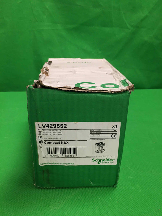 Schneider Electric-LV429552/LV429552
