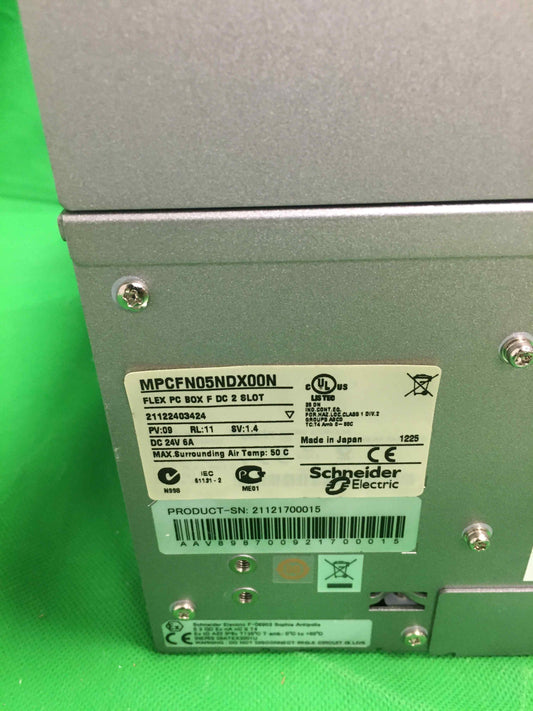 Schneider Electric-MPCFN05NDX00N/MPCFN05NDX00