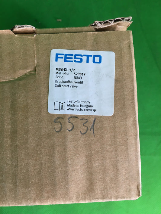 Festo-MS6-DL 1 2/MS6DL12