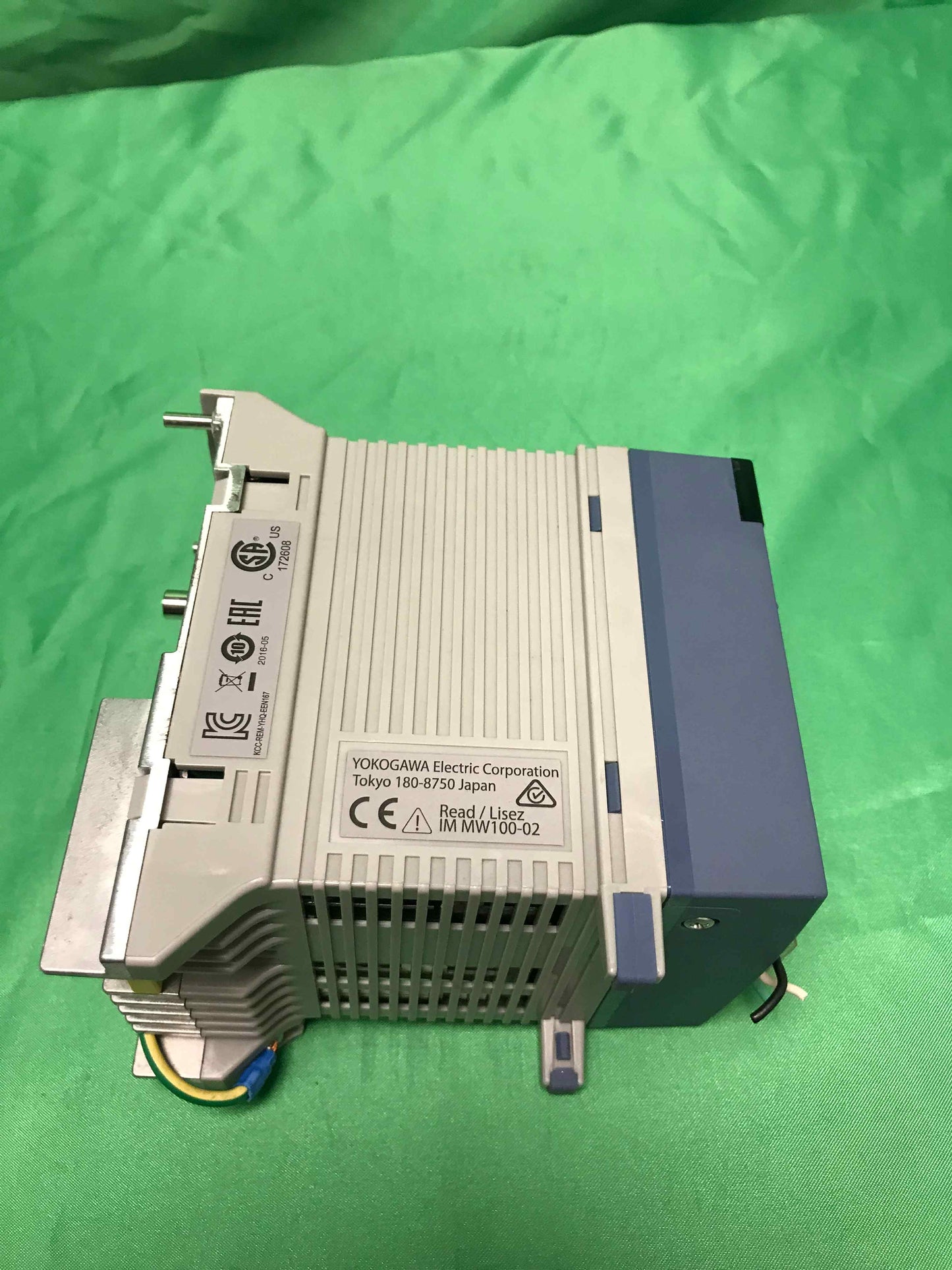 YOKOGAWA-MW100/MW100