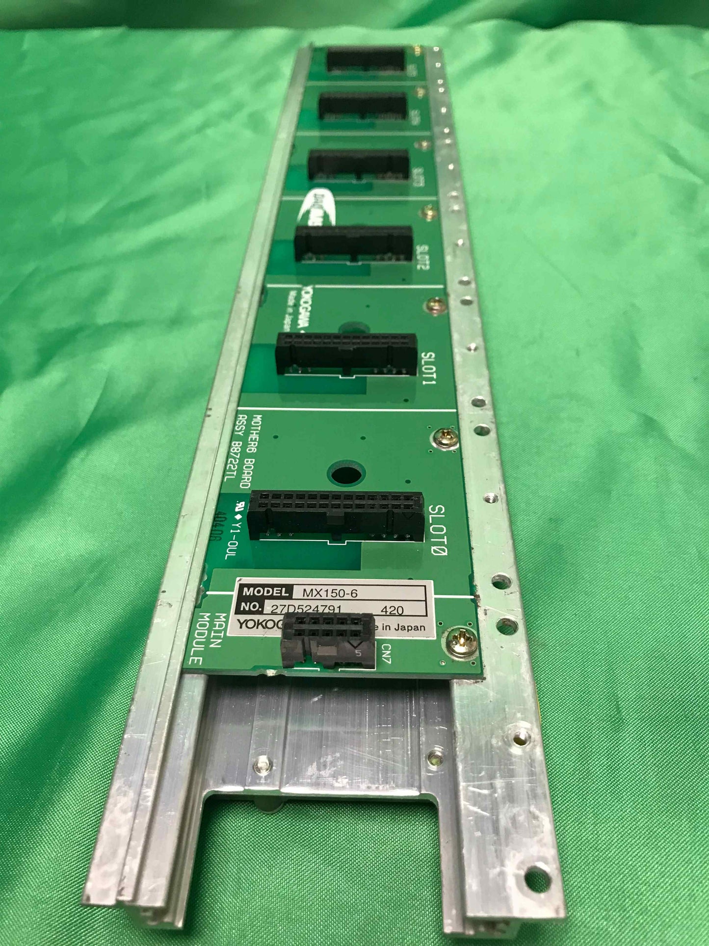 YOKOGAWA-MX150-6/MX1506