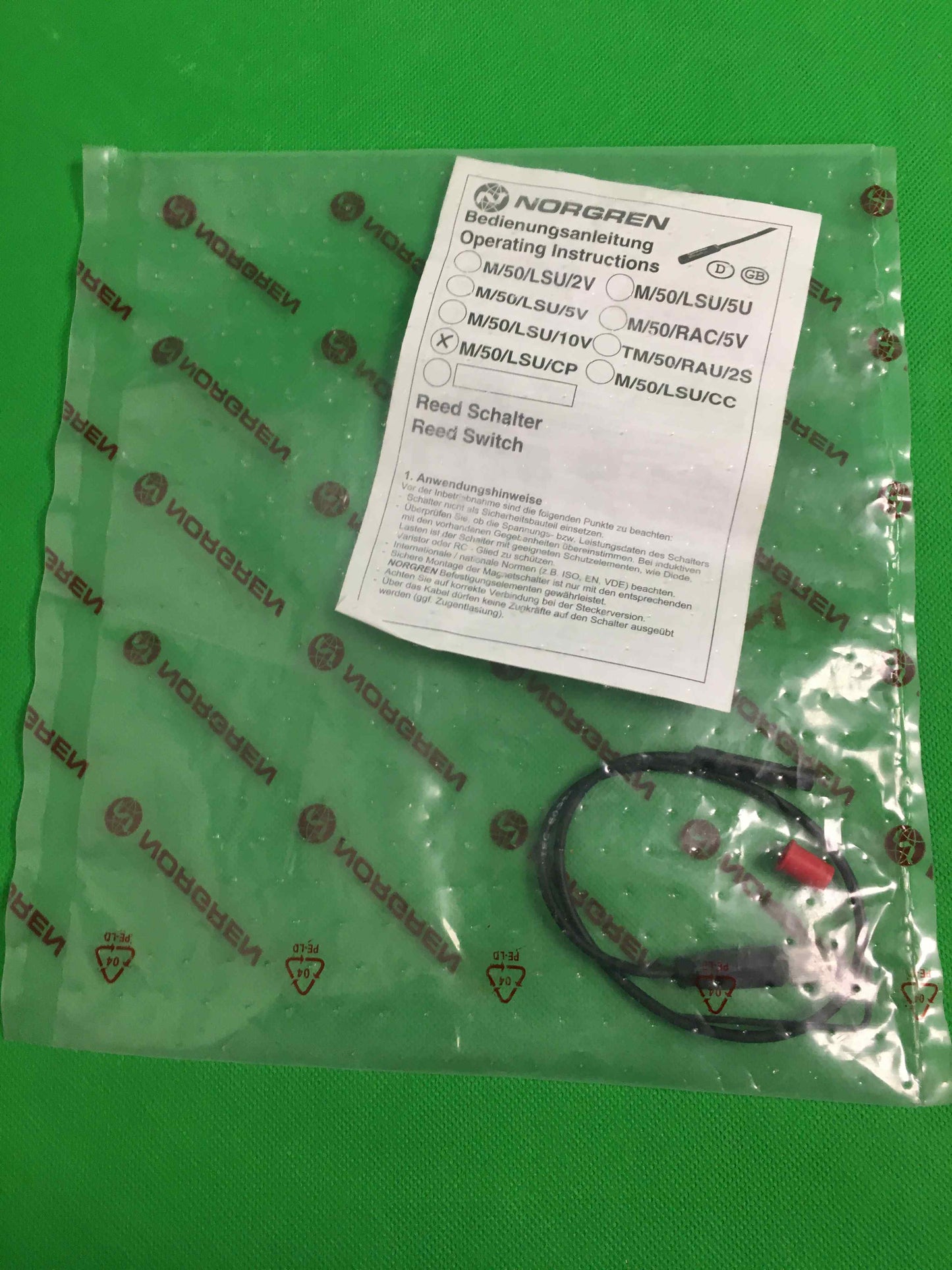 Norgren-M 50 LSU CP/M50LSUCP