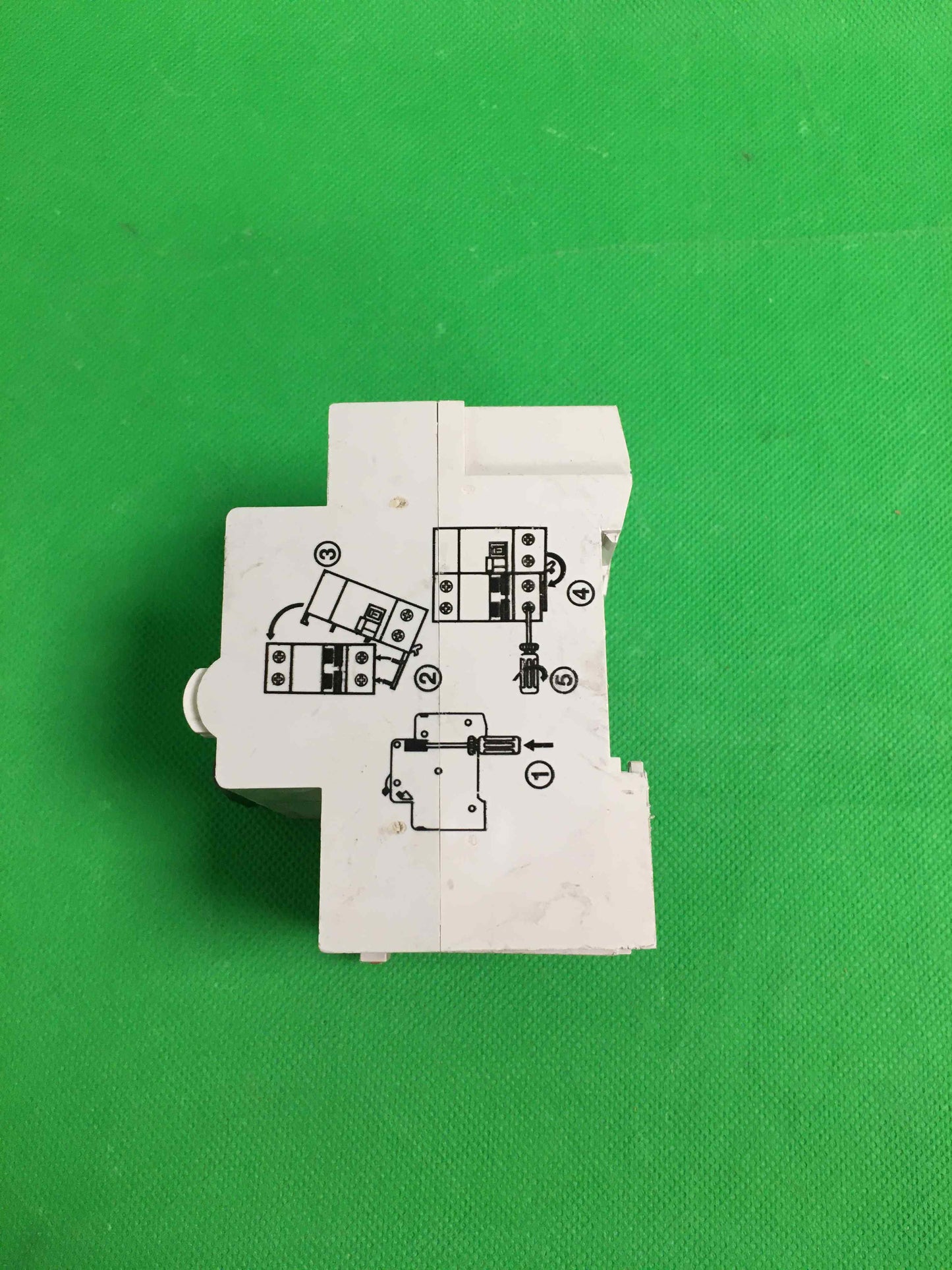 Schneider Electric-Multi9 C60N B10 vigi C60/Multi9C60NB10vigiC60