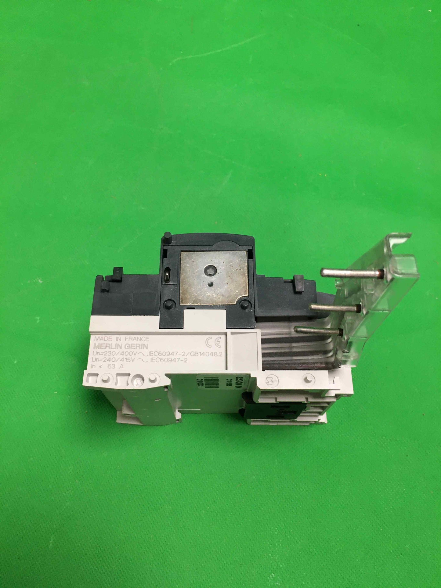 Schneider Electric-NG 125/NG125