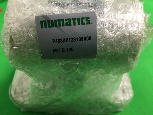 Numatics-P493AP1230100A00/P493AP1230100A00
