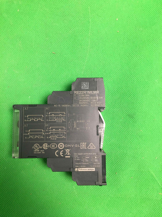 Schneider Electric-RE22R1MLM/RE22R1MLM