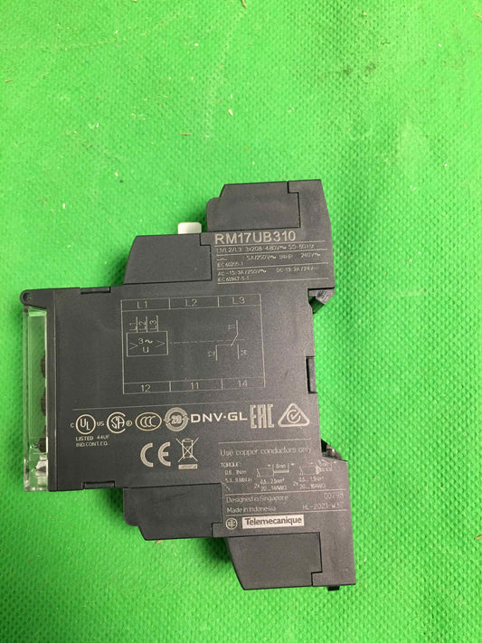 Schneider Electric-RM17UB310/RM17UB310