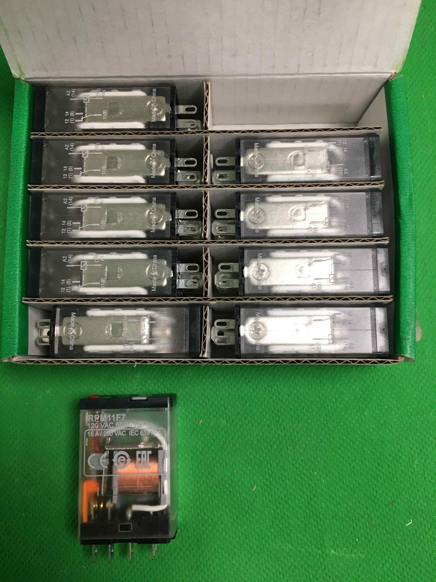 Schneider Electric-RPM11F7/RPM11F7