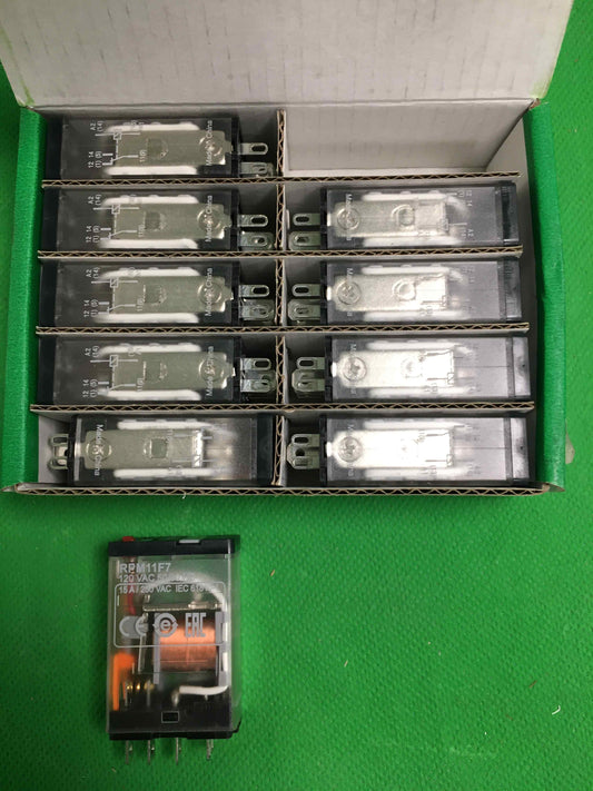 Schneider Electric-RPM11F7/RPM11F7
