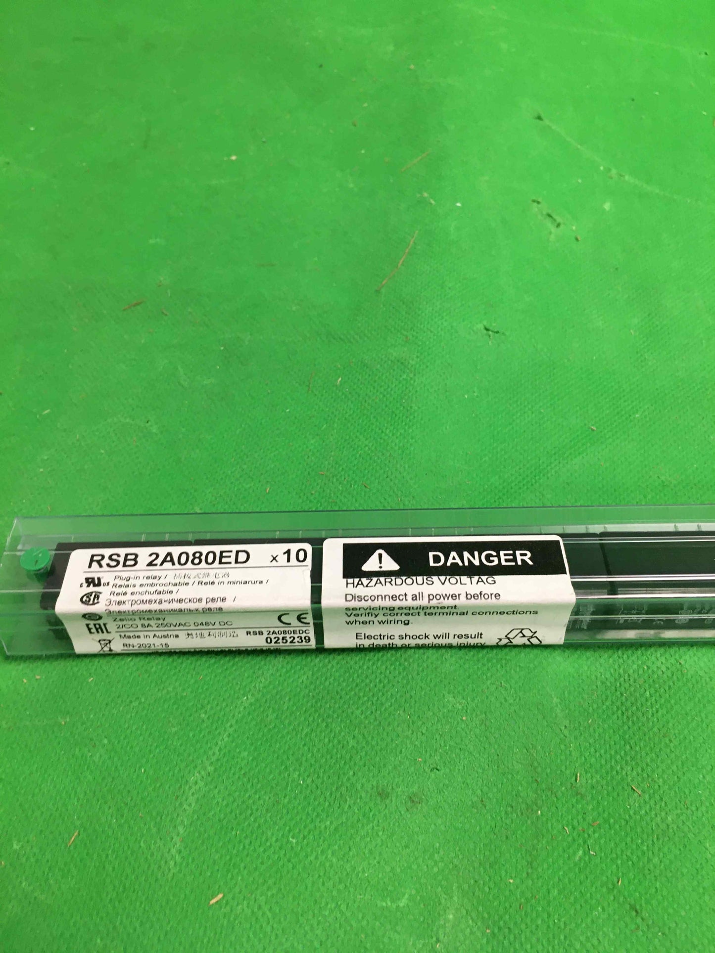 Schneider Electric-RSB 2A080ED/RSB2A080ED