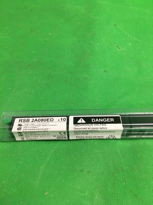 Schneider Electric-RSB 2A080ED/RSB2A080ED