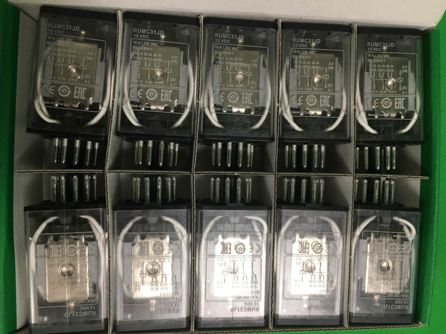 Schneider Electric-RUMC31JD/RUMC31JD