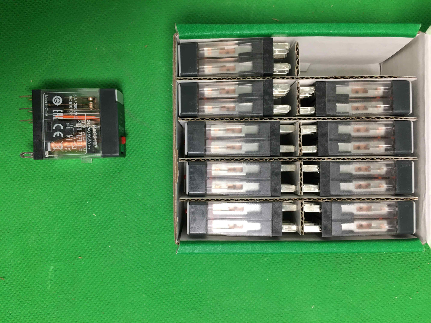 Schneider Electric-RXG21B7/RXG21B7