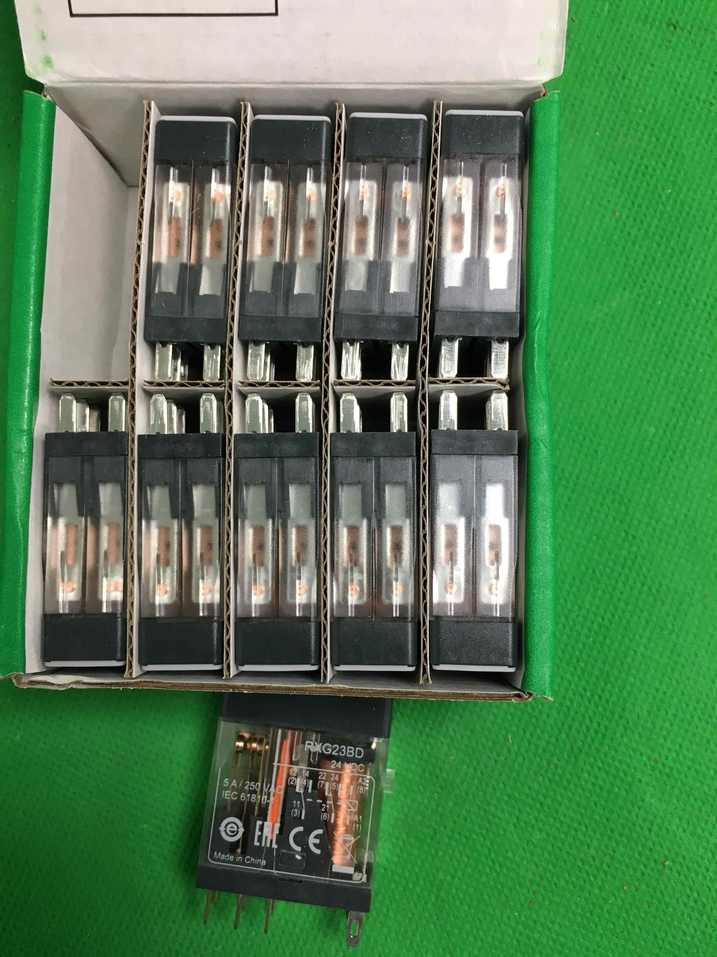 Schneider Electric-RXG23BD/RXG23BD