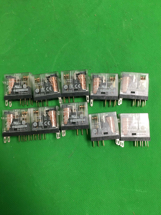 Schneider Electric-RXG25BD/RXG25BD