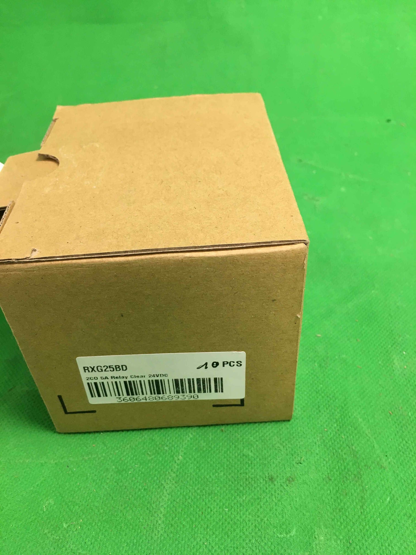 Schneider Electric-RXG25BD/RXG25BD