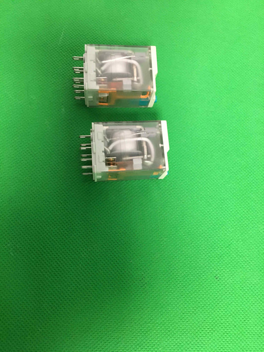 Schneider Electric-RXM2AB2BD/RXM2AB2BD