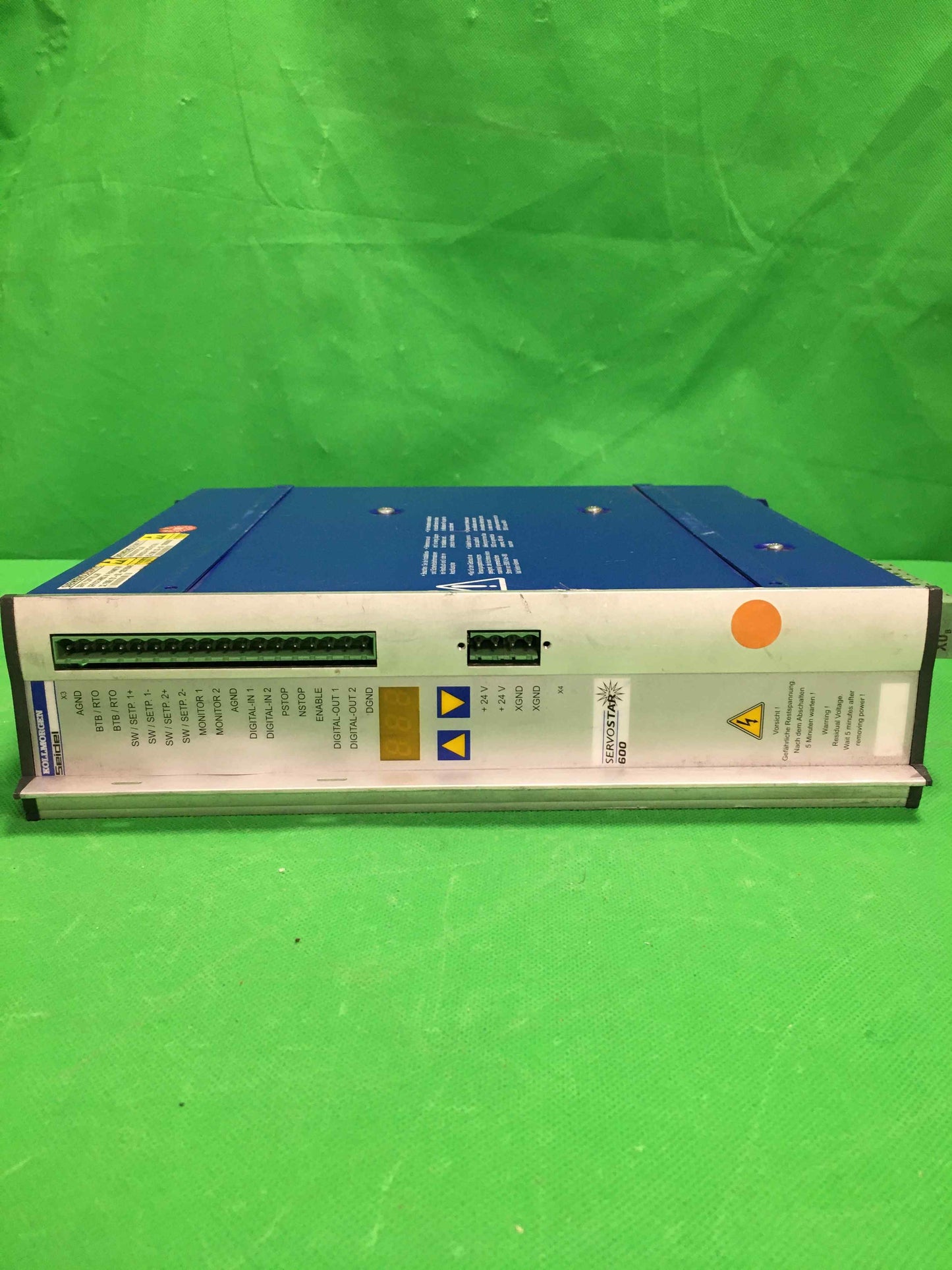 KOLLMORGEN SEIDEL-S60300-590/S60300590