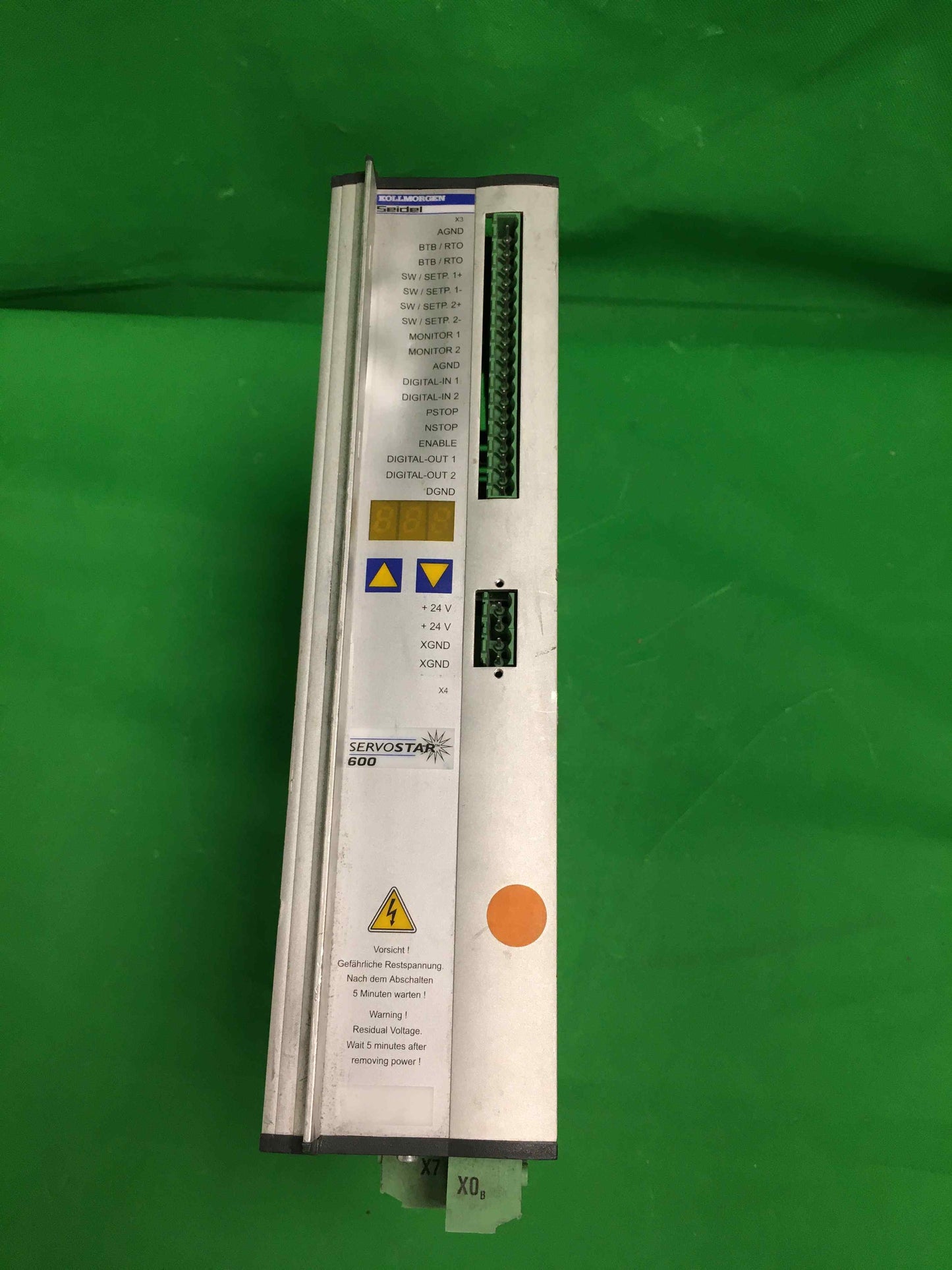 KOLLMORGEN SEIDEL-S60300-590/S60300590
