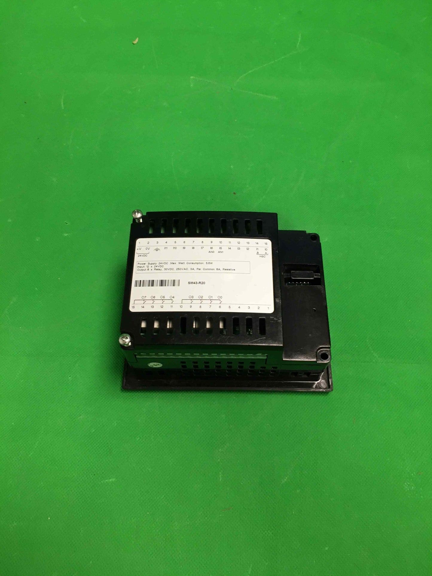 UNITRONICS-SM43-R20/SM43R20