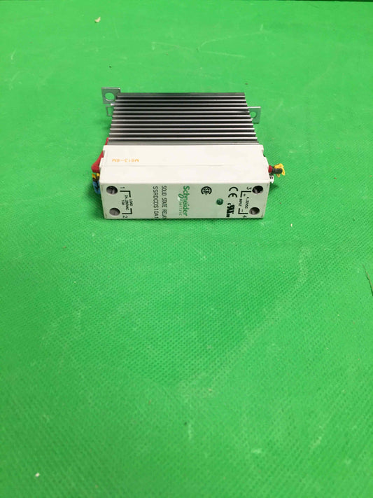 Schneider Electric-SOLID STATE RELAY
