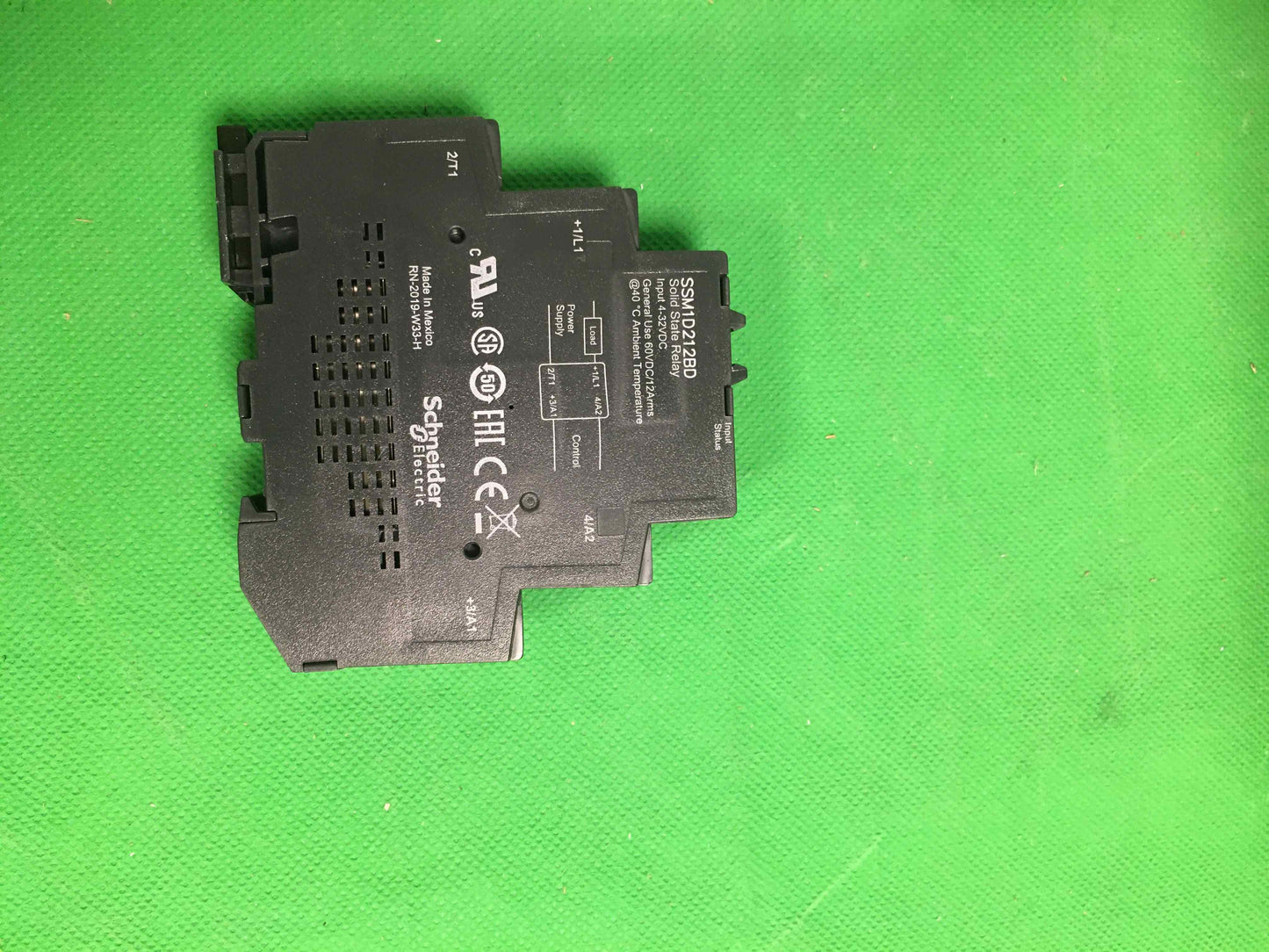 Schneider Electric-SSM1D212BD/SSM1D212BD