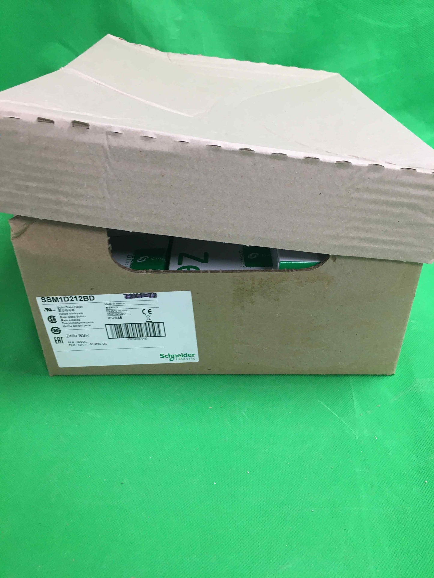 Schneider Electric-SSM1D212BD/SSM1D212BD