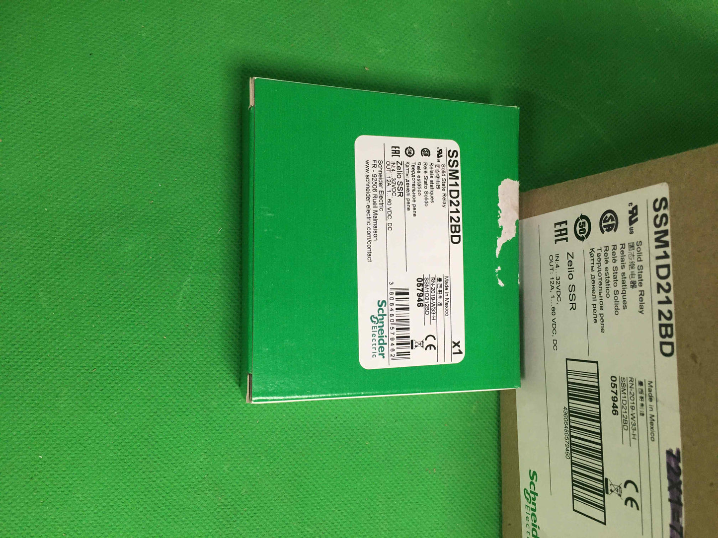 Schneider Electric-SSM1D212BD/SSM1D212BD