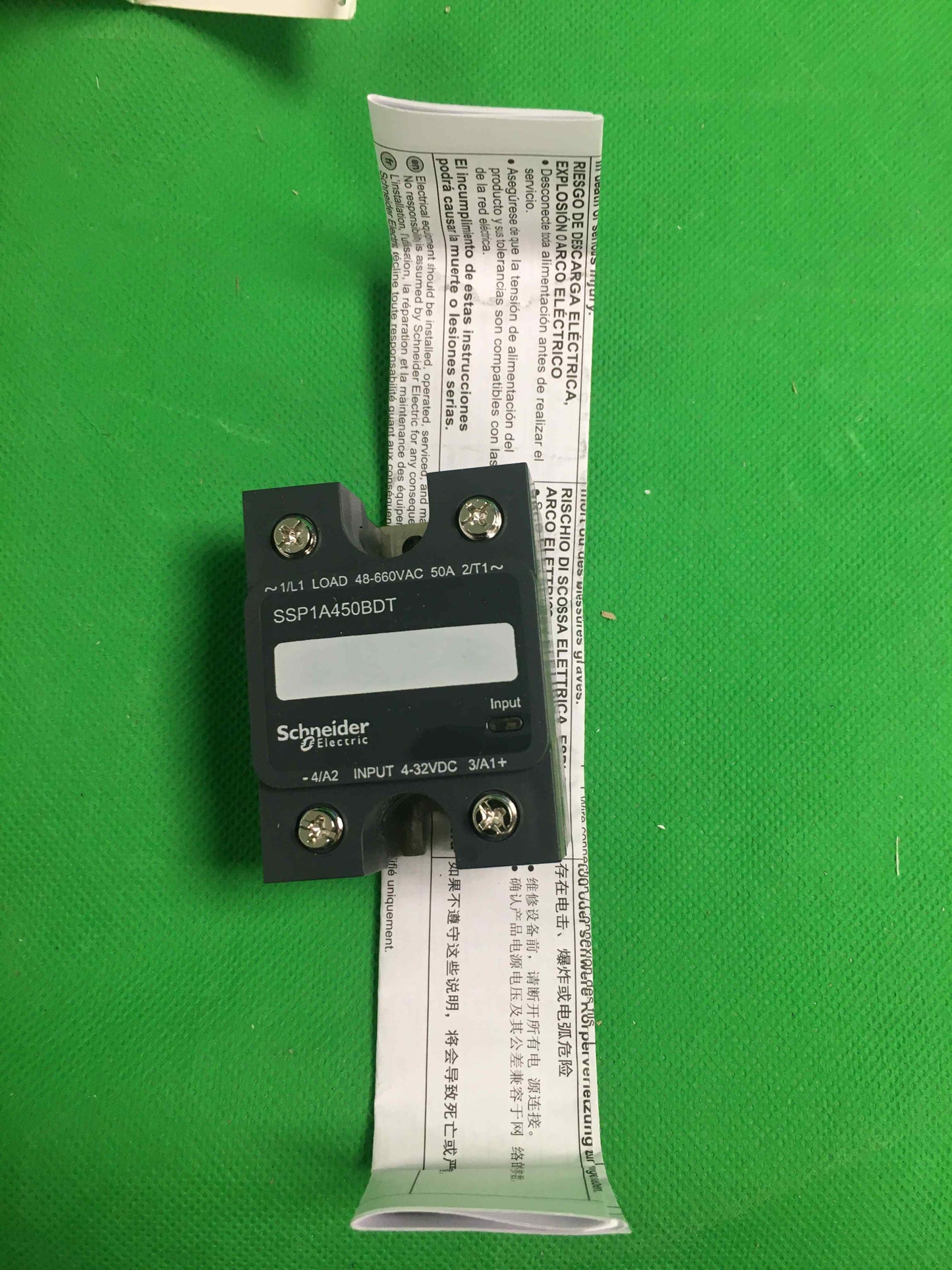 Schneider Electric-SSP1A450BDT/SSP1A450BDT