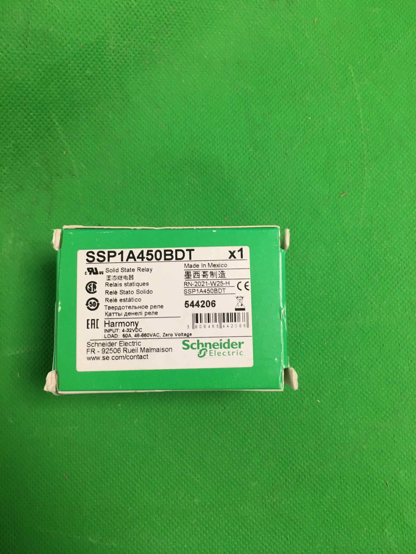 Schneider Electric-SSP1A450BDT/SSP1A450BDT