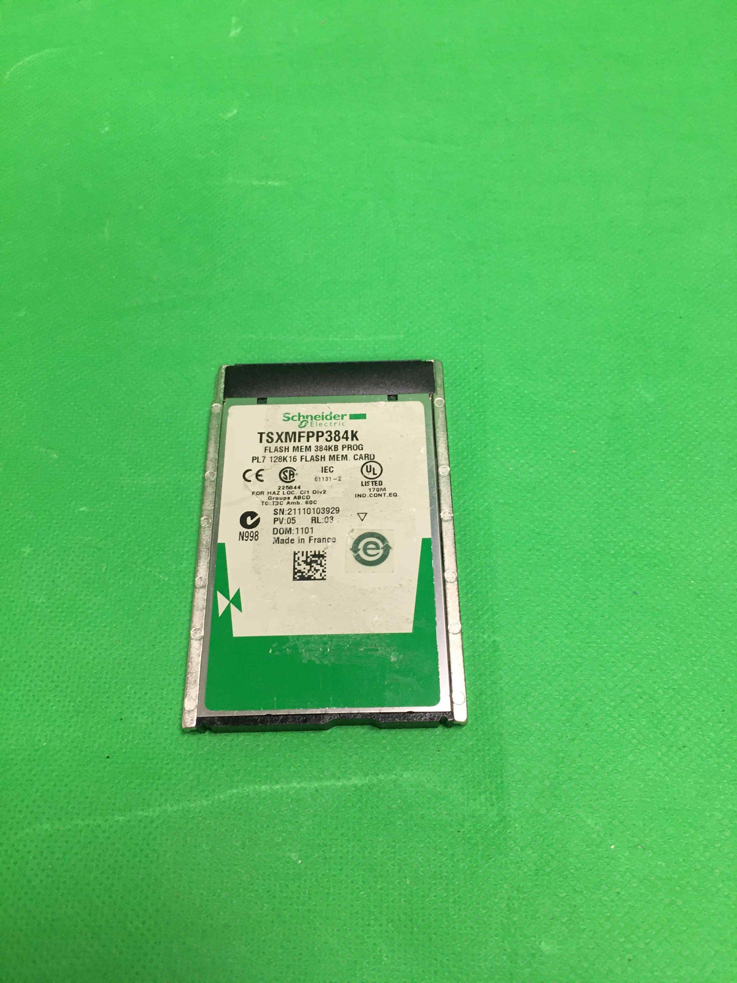 Schneider Electric-TSXMFPP384K/TSXMFPP384K