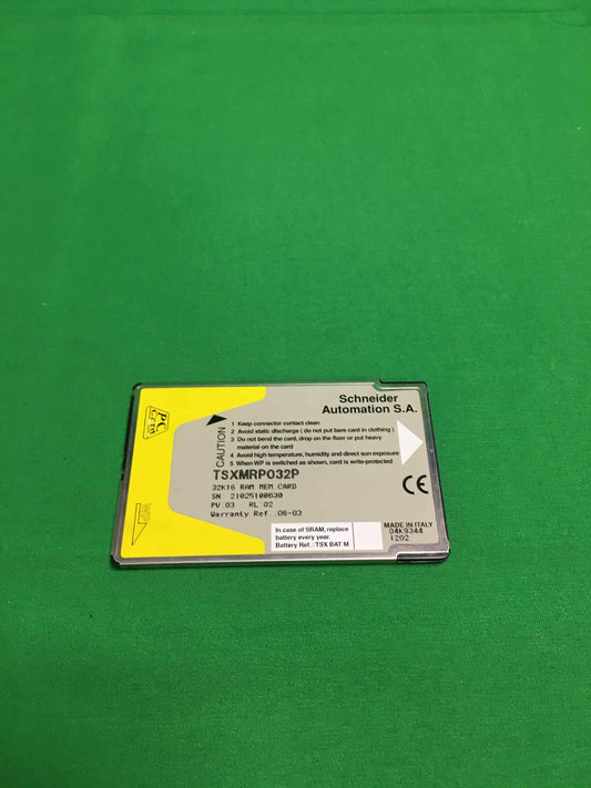 Schneider-Electric -TSXMRP032P/TSXMRP032P