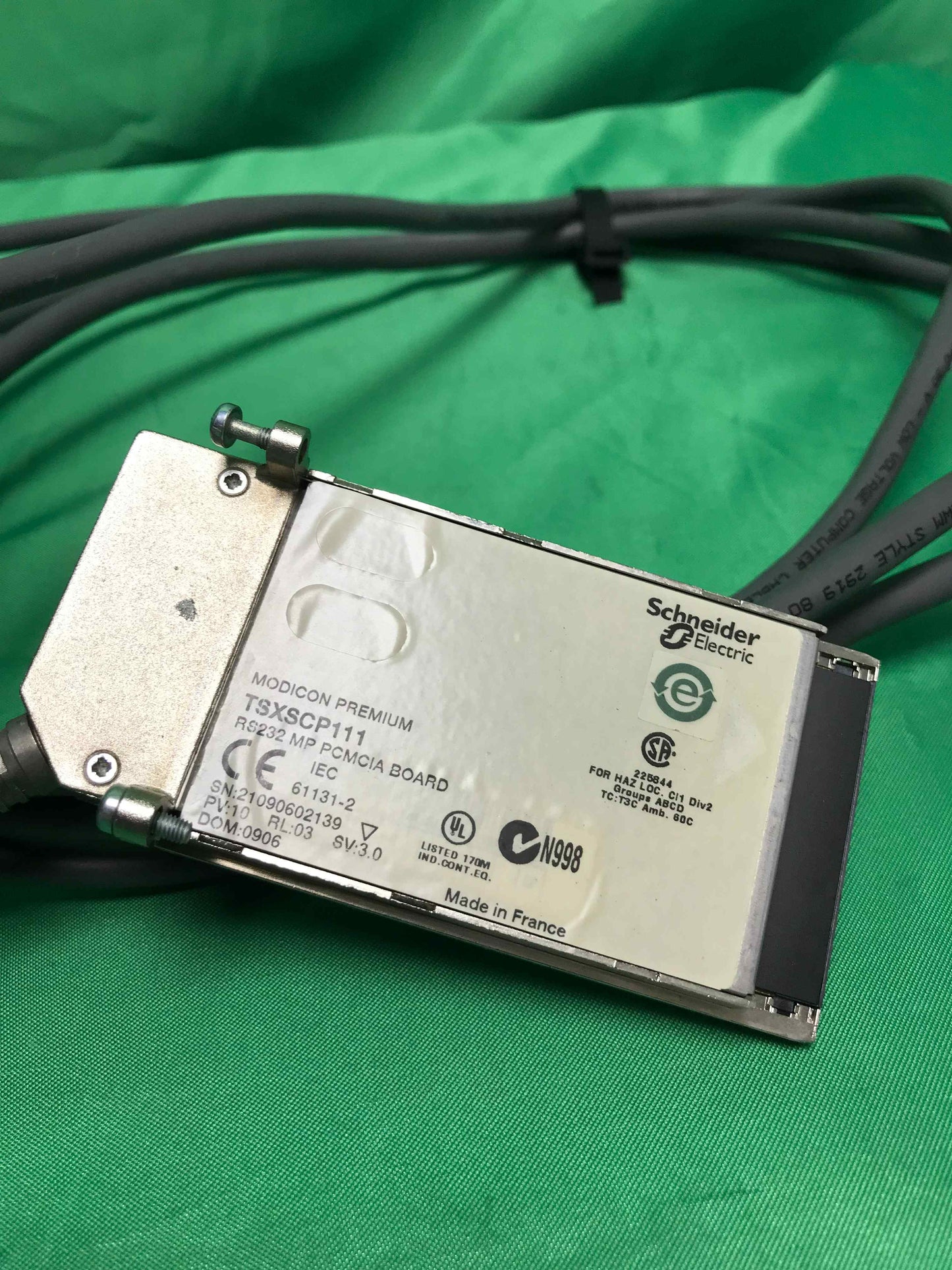 Schneider Electric-TSXSCP111/TSXSCP111