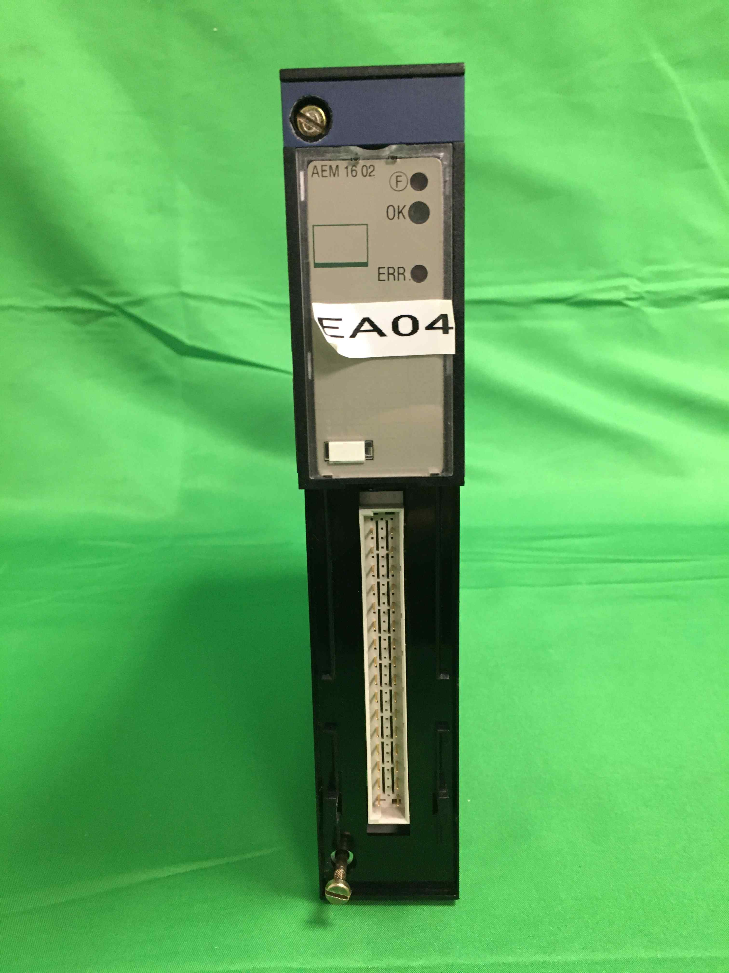 M Telemecanique TSX AEM 1602 TSXAEM1602