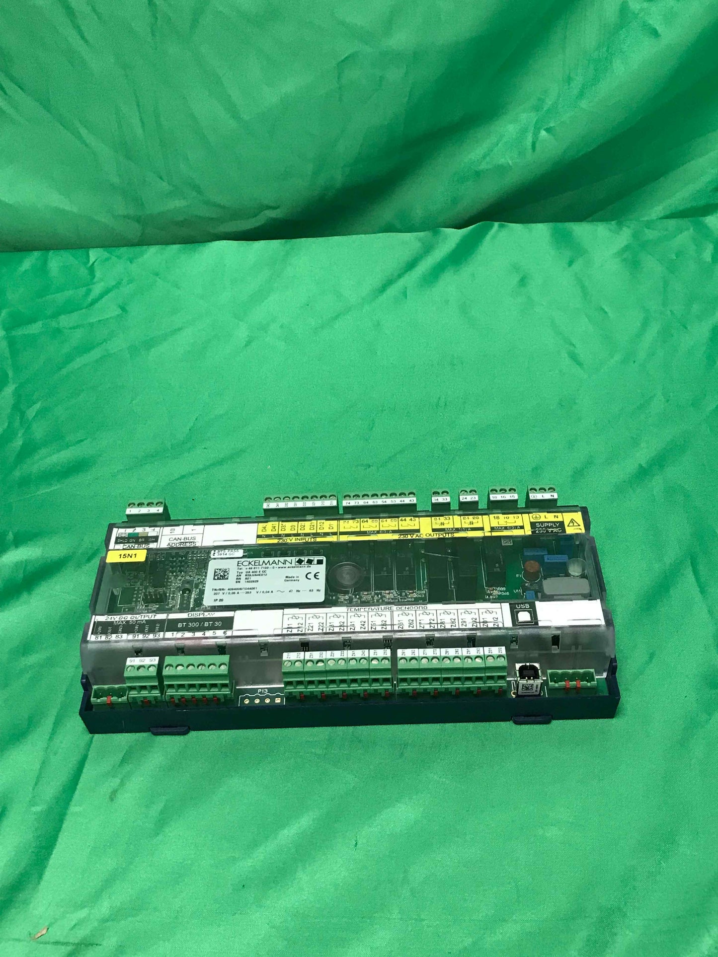 ECKELMANN-UA 400 E CC/UA400ECC