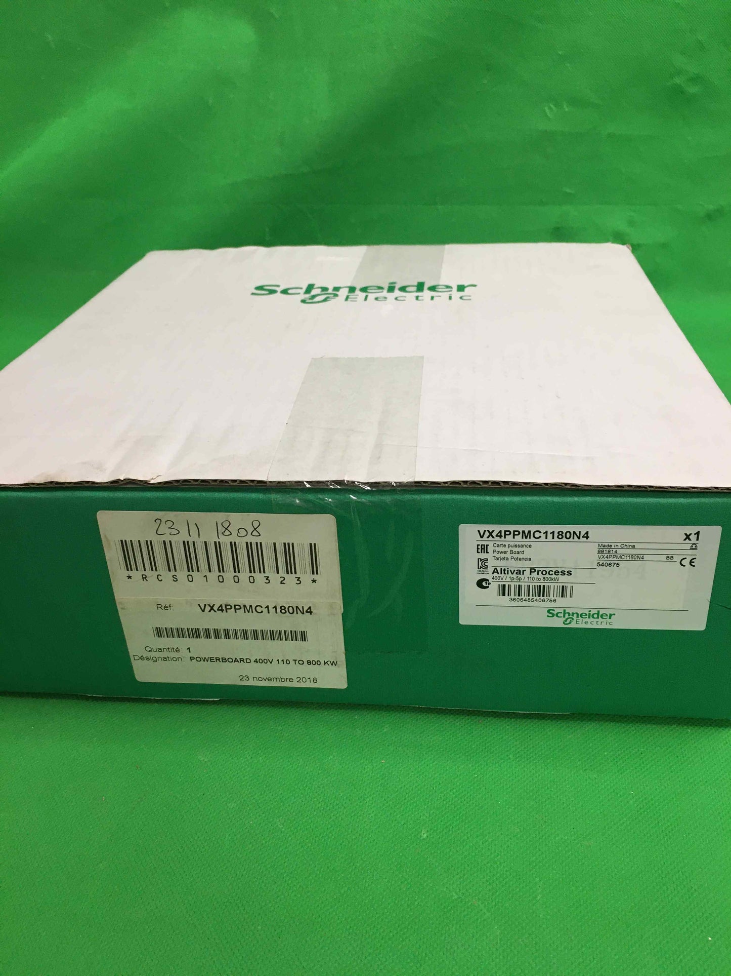 Schneider Electric-VX4PPMC1180N4/VX4PPMC1180N4