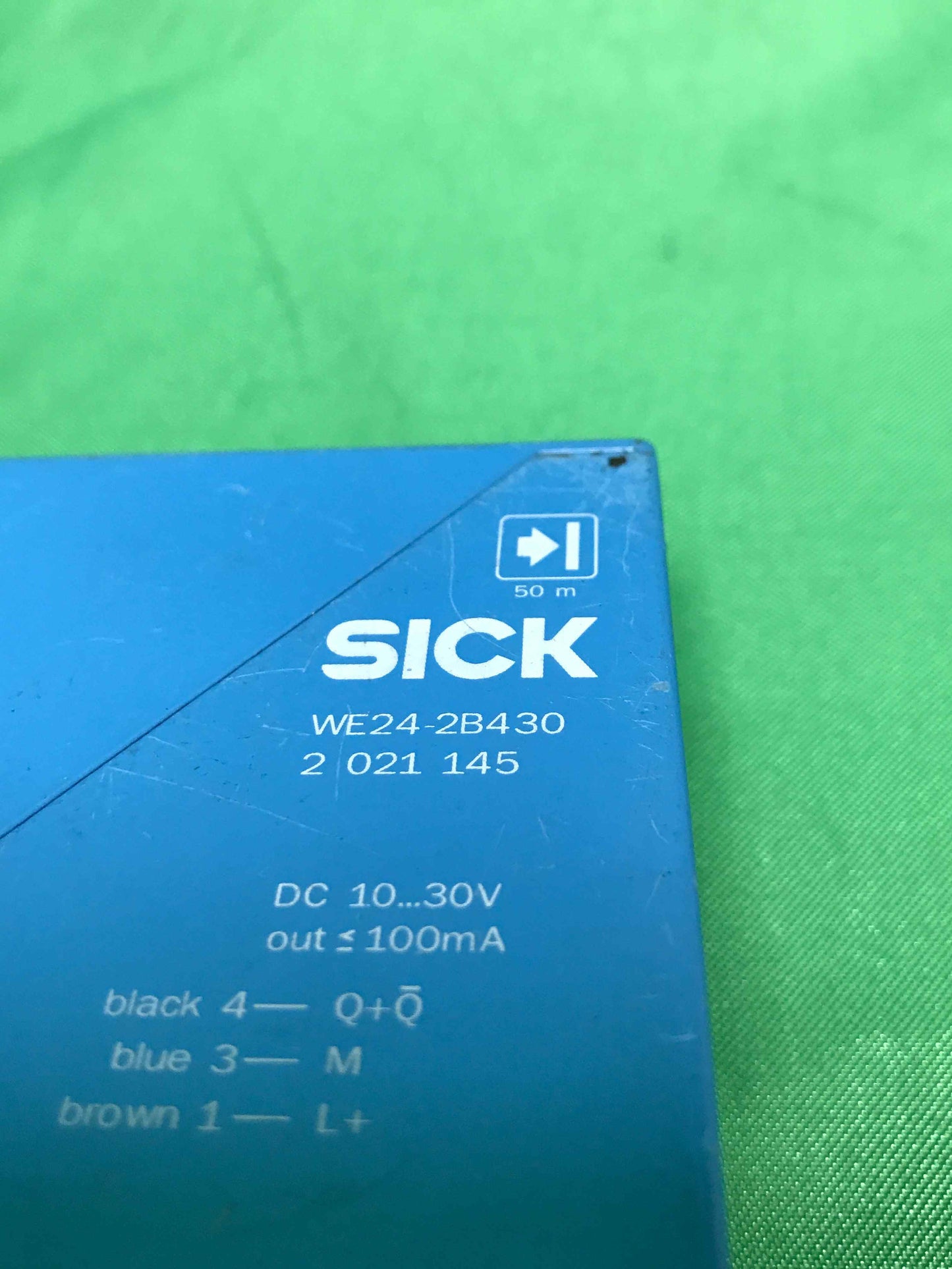 SICK-WE24-2B430/WE242B430