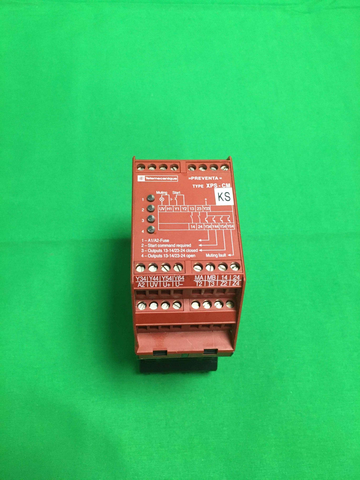 Schneider-Electric -XPSCM1144/XPSCM1144