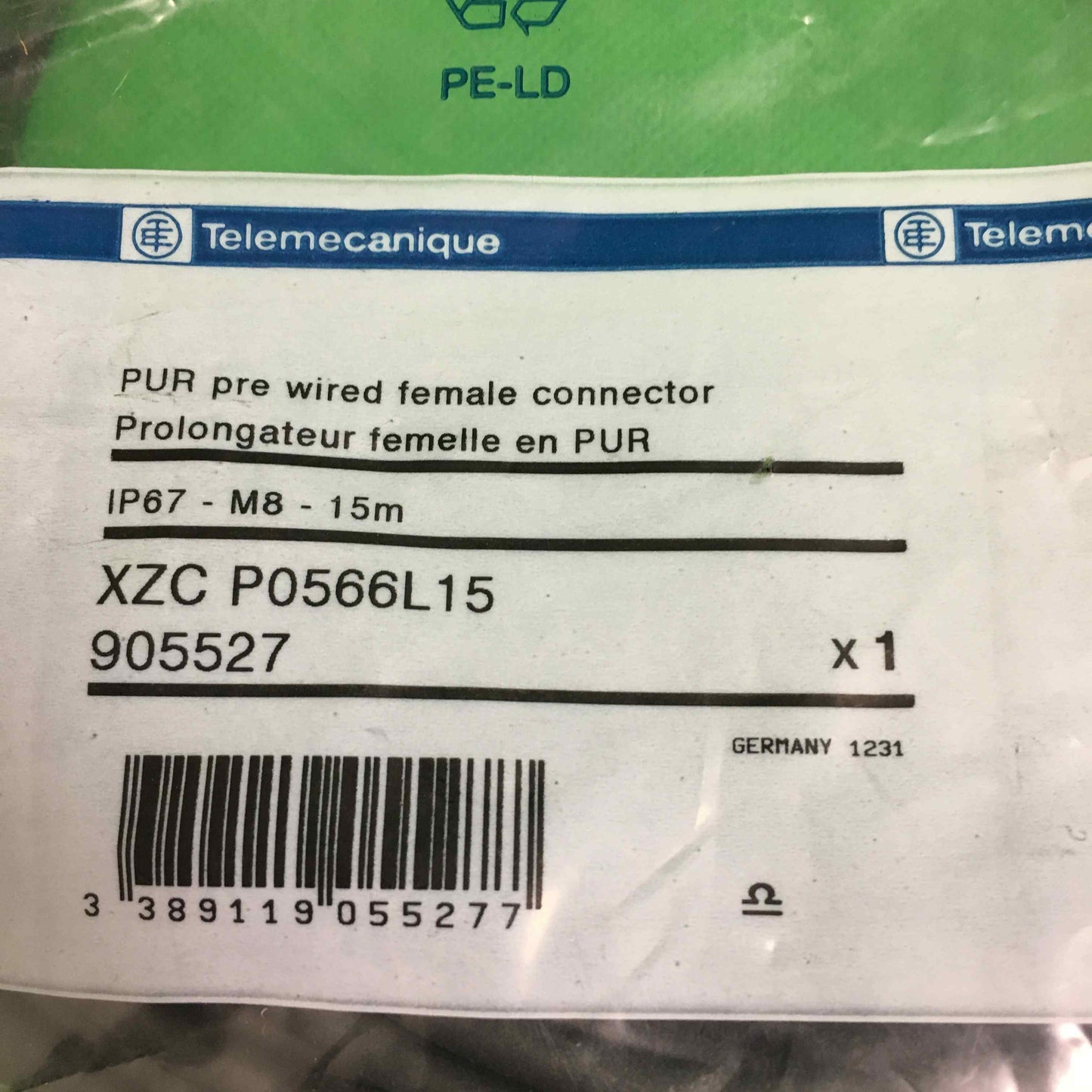 Schneider Electric-XZC P0566L15/XZCP0566L15