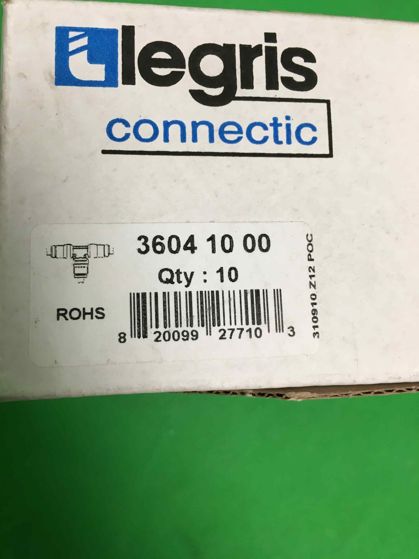 Legris-3604 10 00 NEW/36041000