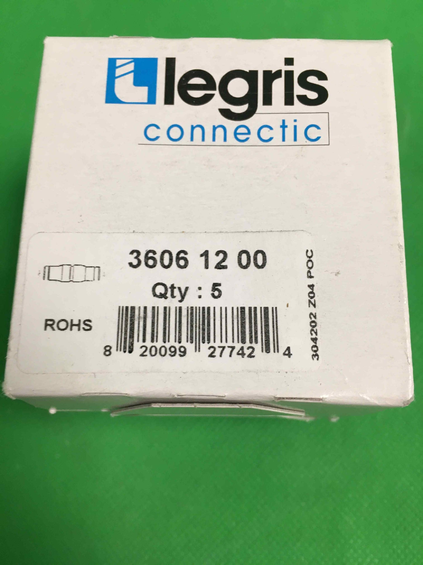 Legris-3606 12 00/36061200