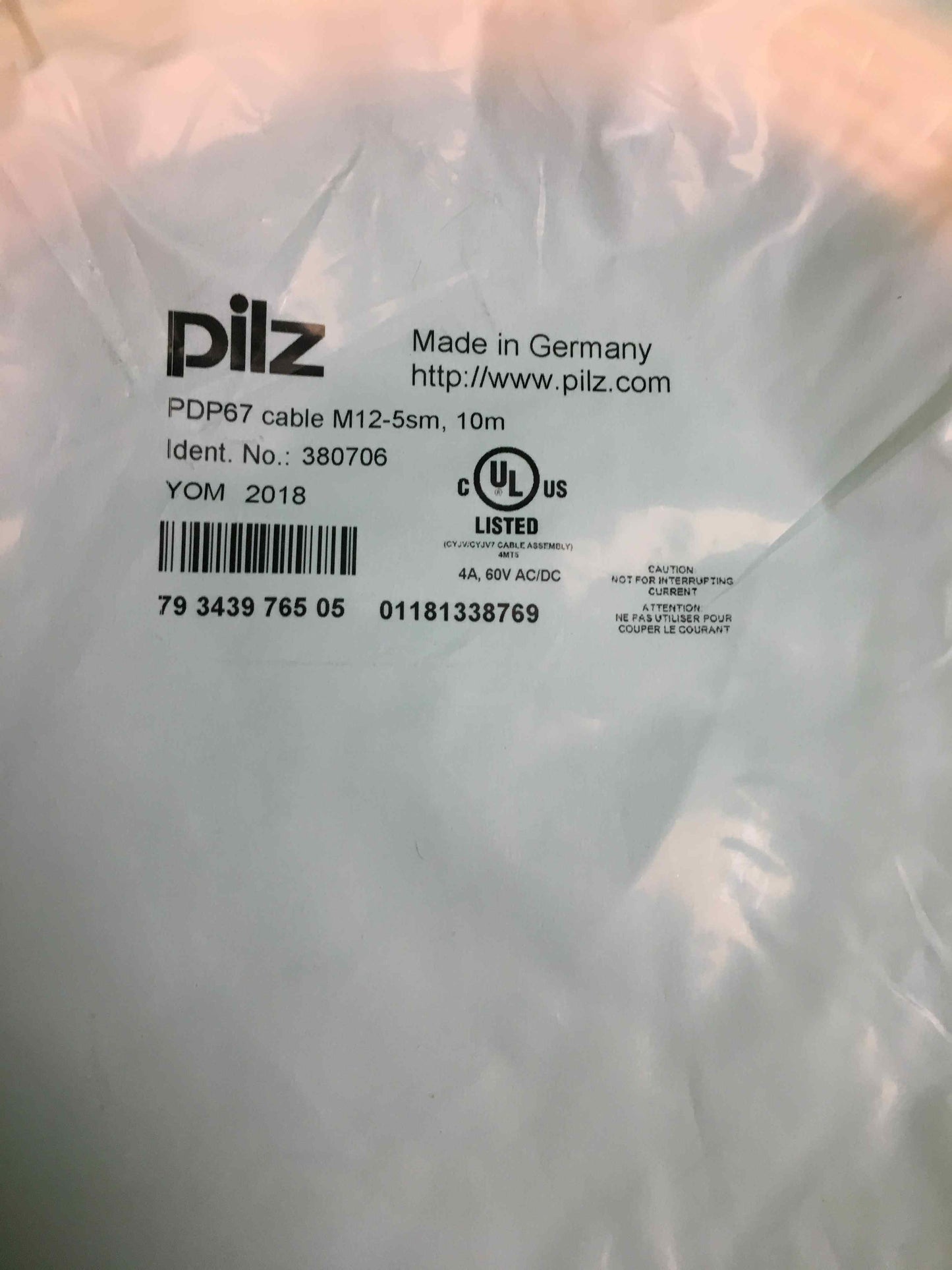 Pilz-380706/380706