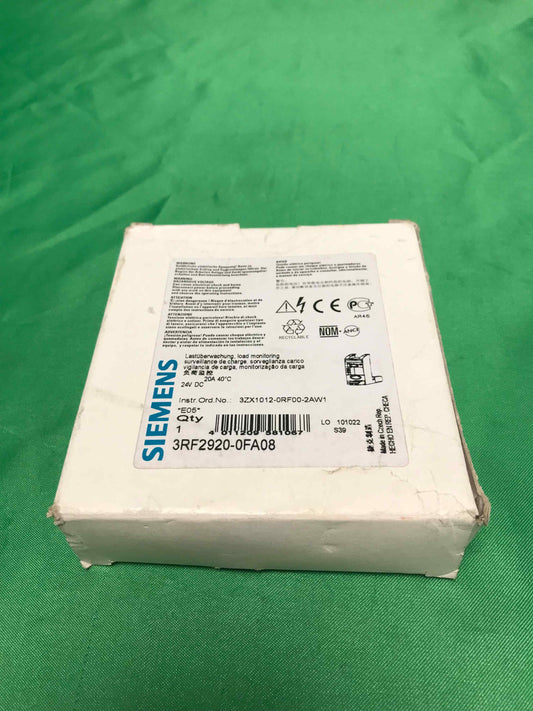 Siemens-3RF2920-0FA08/3RF29200FA08